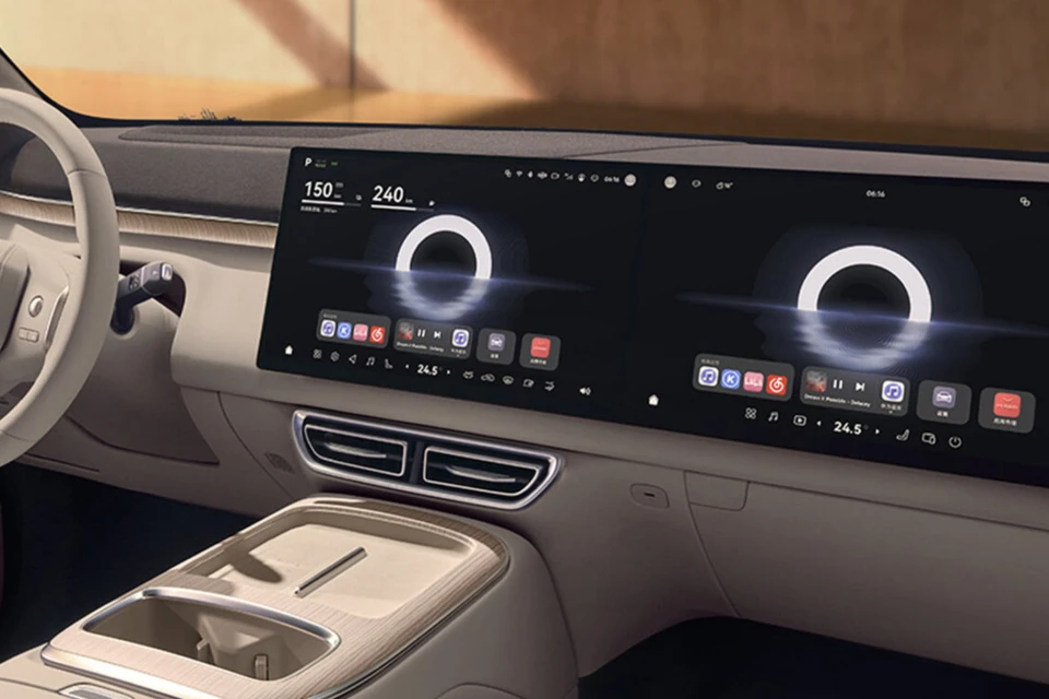 Российский кроссовер Jeland J7 получил новую топовую комплектацию. Фото: сайт Deepal Automobile Technology Co