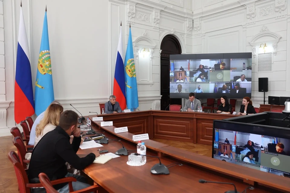 Фото: пресс-служба губернатора АО