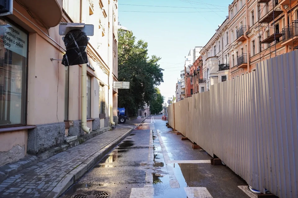 Полное завершение реконструкции дороги запланировано на май следующего года. Фото: https://max.ru/razumishkin