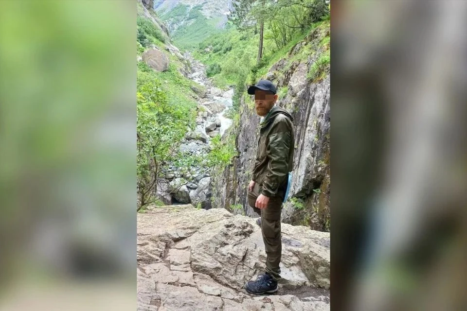 Озвучены подробности загадочной пропажи туриста из Красноярска в тайге: у него были проблемы с женой. Фото: МВД.