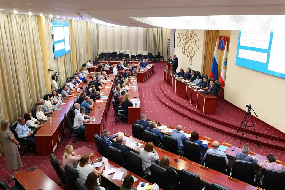 Фото: канал Романа Бусаргина