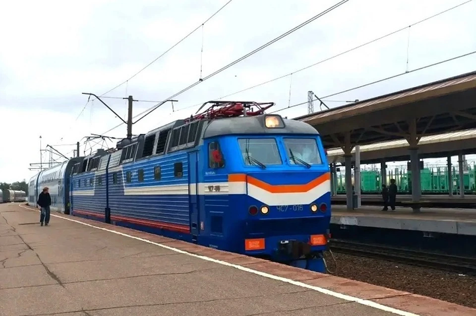Между Ярославлем и Москвой начал курсировать двухэтажный поезд-экспресс «Аврора».