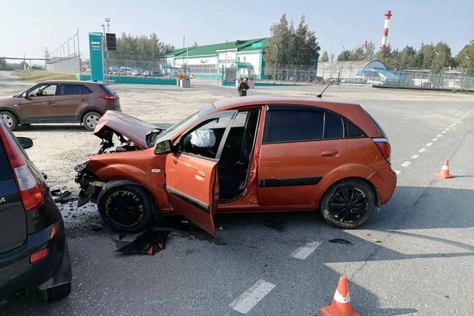 Фото: Госавтоинспекция ХМАО-Югры