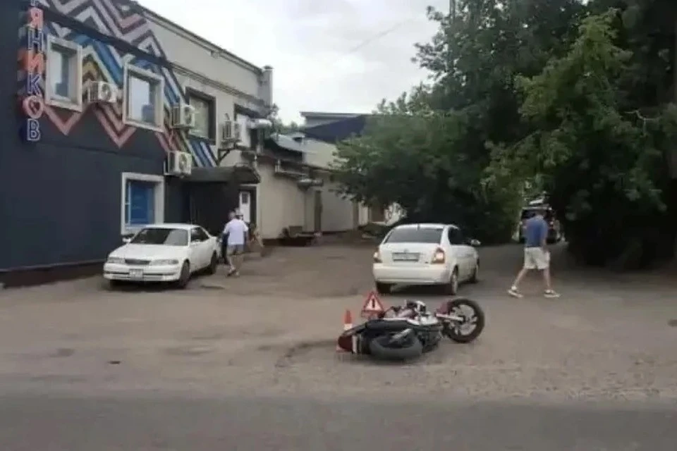 В Иркутске и Урике за два дня в ДТП пострадали двое детей