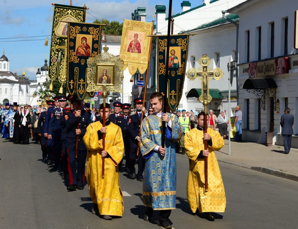 Фото: пресс-служба администрации города Костромы