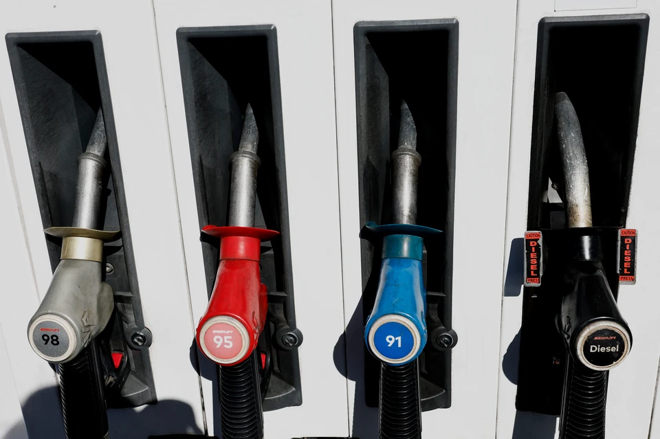 В РФ хотят усилить контроль за оборотом нефтепродуктов.