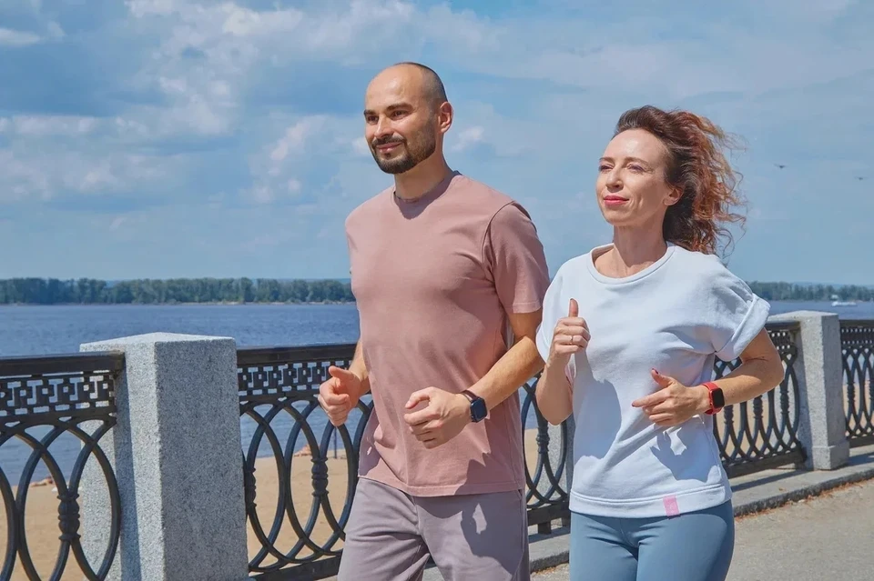 По словам Елены Родины, активность дает тот самый «банк энергии». Фото: минздрав Самарской области