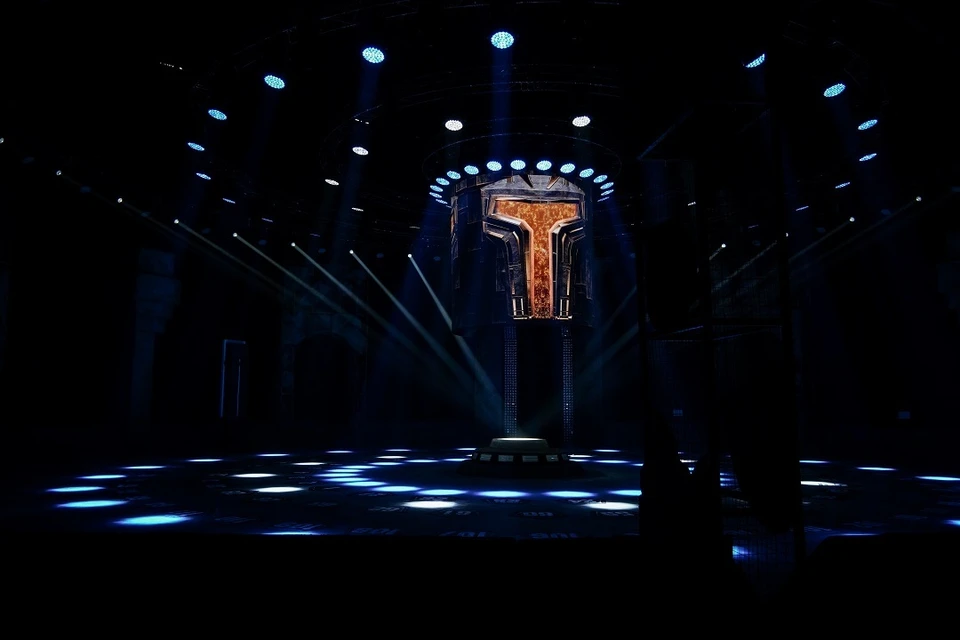 Дата начала проекта пока не озвучена. Фото: пресс-служба ТНТ