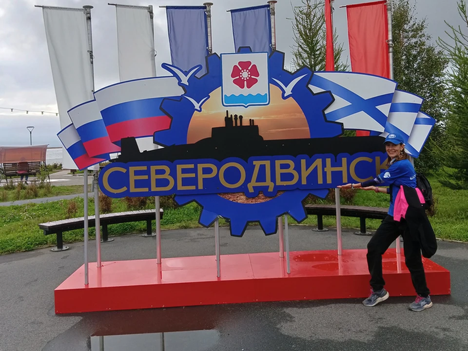 Весь пройденный уфимкой путь составил примерно 2000 км, из них 1600 - на велосипеде. Фото: личный архив героини публикации