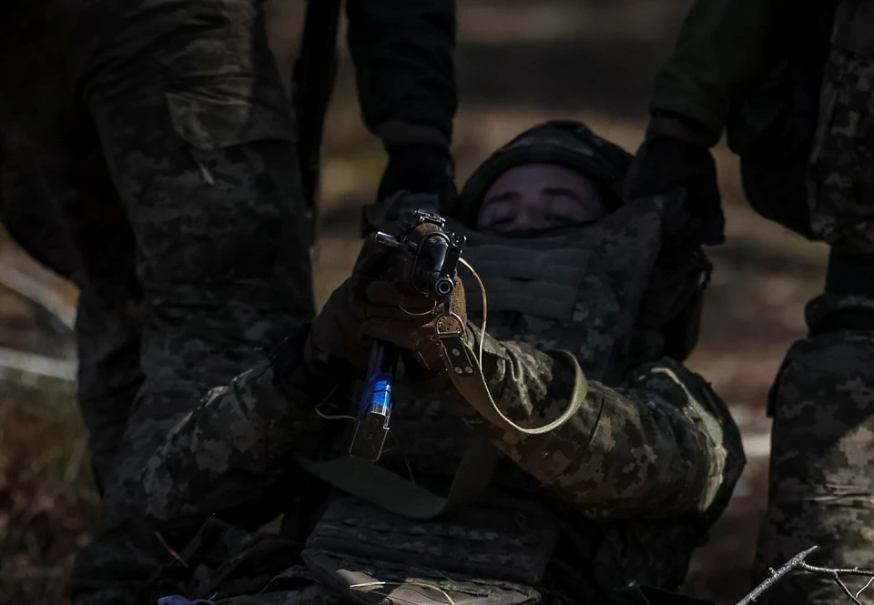 Аналитик Джерми: генералы НАТО дают украинским боевикам плохие советы