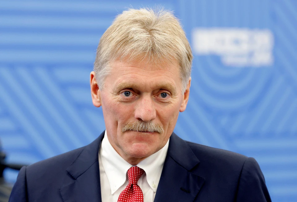 Песков: Европа мобилизует весь свой военный потенциал против России