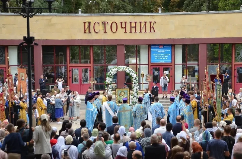 Сегодня город-курорт отмечает 201-летие. Фото: администрация города.