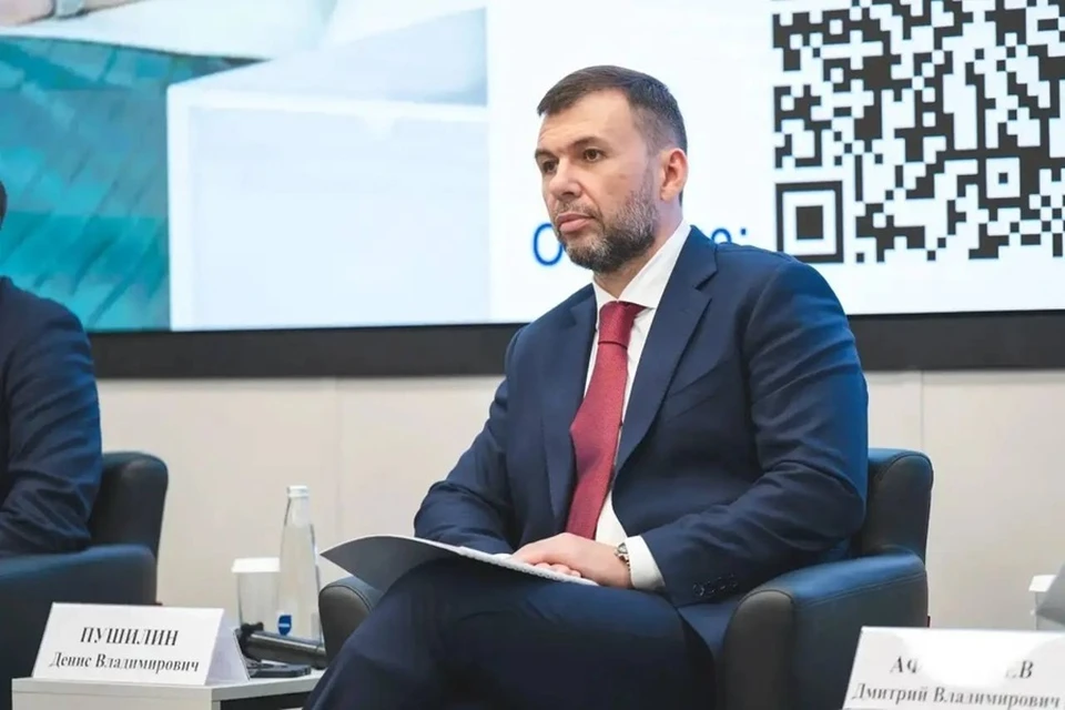 Глава ДНР заявил, что ВСУ бьют по Донецку ракетами Storm Shаdow и «Фламинго». Фото: ТГ/Пушилин