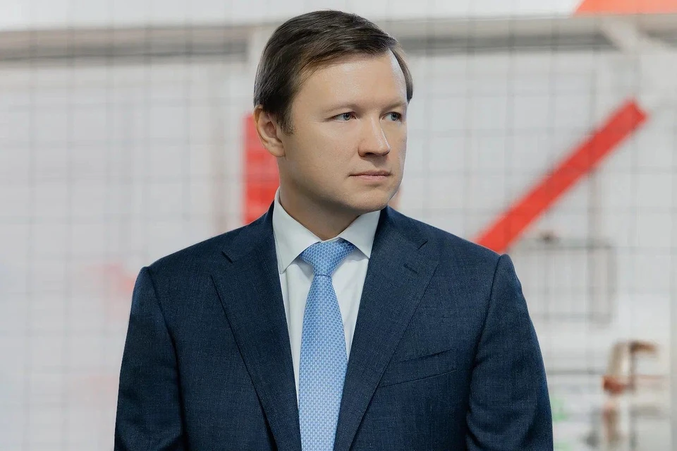 Владимир Ефимов. Фото предоставлено пресс-службой Комплекса градостроительной политики и строительства