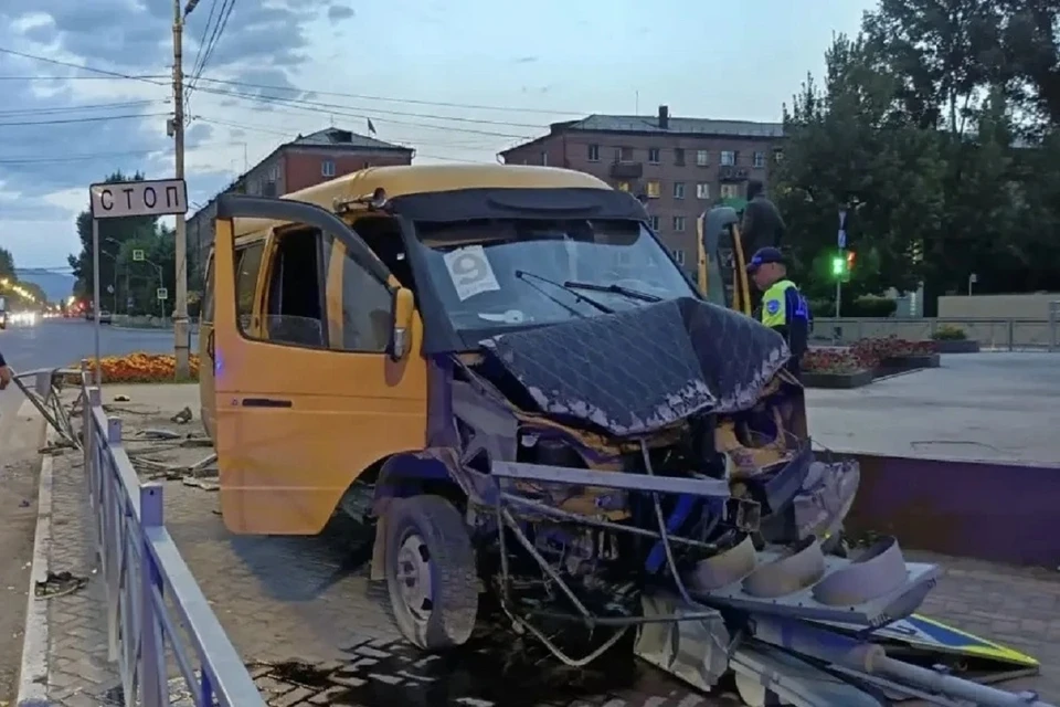 Фото: Госавтоинспекция