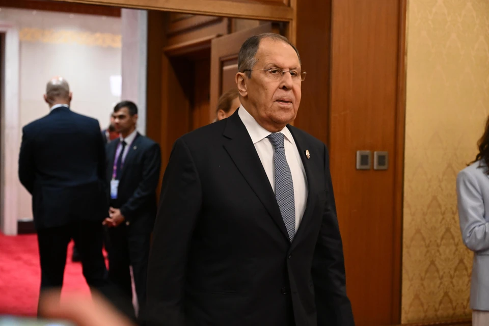 Лавров: Враждебные действия получают и будут получать адекватные ответы от РФ