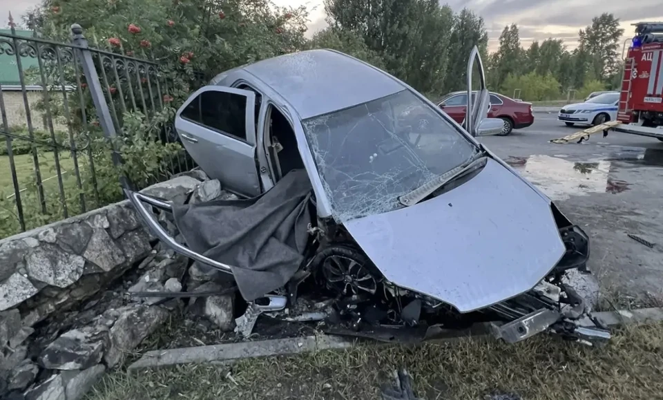 фото ГАИ Воронежской области