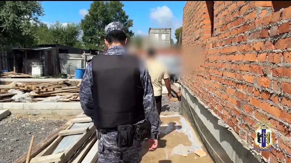 Фото: Полиция Хабаровского края