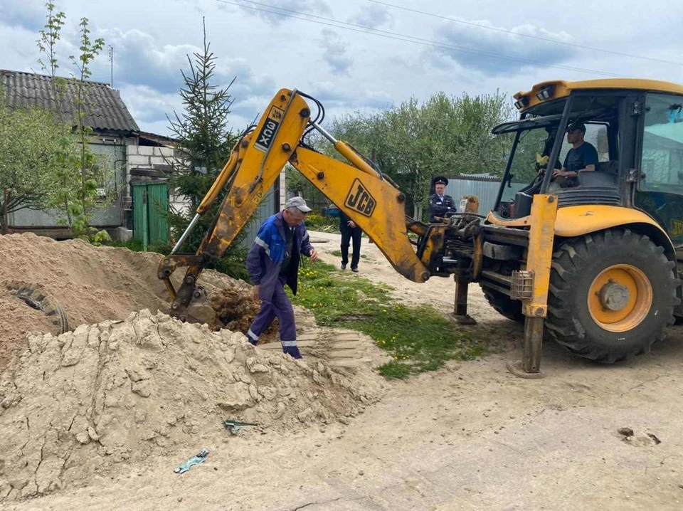 Выявлено 20 несанкционированных подключений к газораспределительной сети.