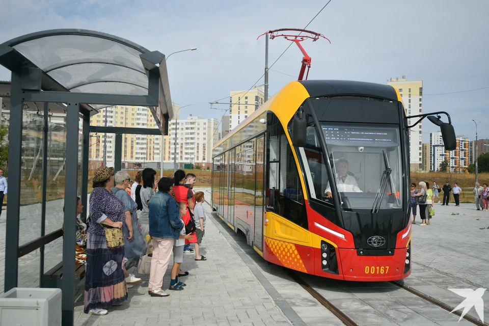 Львенок курсирует между Екатеринбургом и Верхней Пышмой уже 4 года