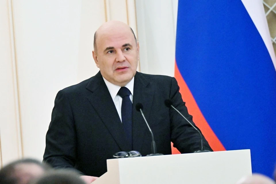 Михаил Мишустин поздравил школьников и студентов с Днём знаний