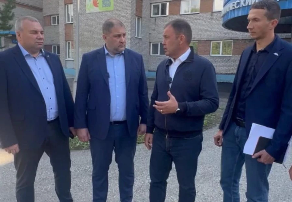 Фото: соцсети Ильи Середюка.