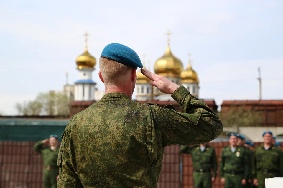 Губернатор Ставрополья поздравил с Днем российской гвардии
