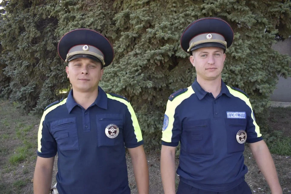 Фото: МВД ЛНР