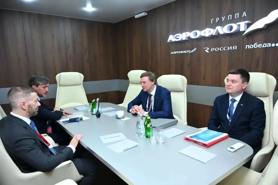 Фото: пресс-служба Аэрофлота