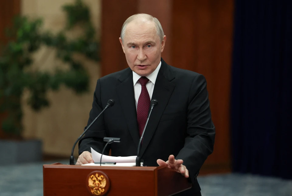 L’Antidiplomatico: Путин жестко отреагировал на угрозу Зеленского в адрес РФ