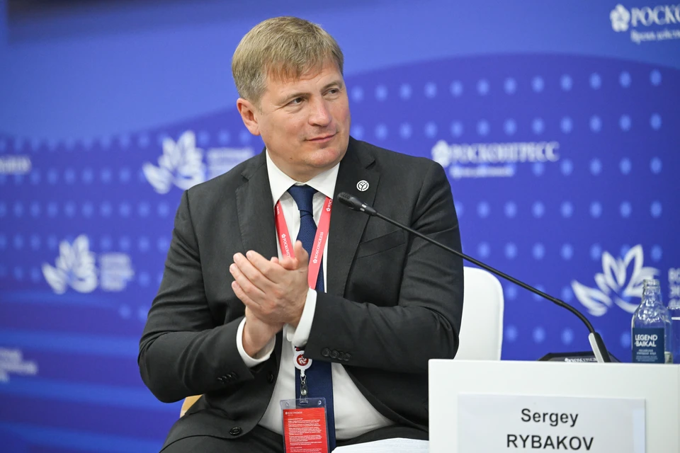 Сергей Рыбаков. Фото: Евгений Реутов.
