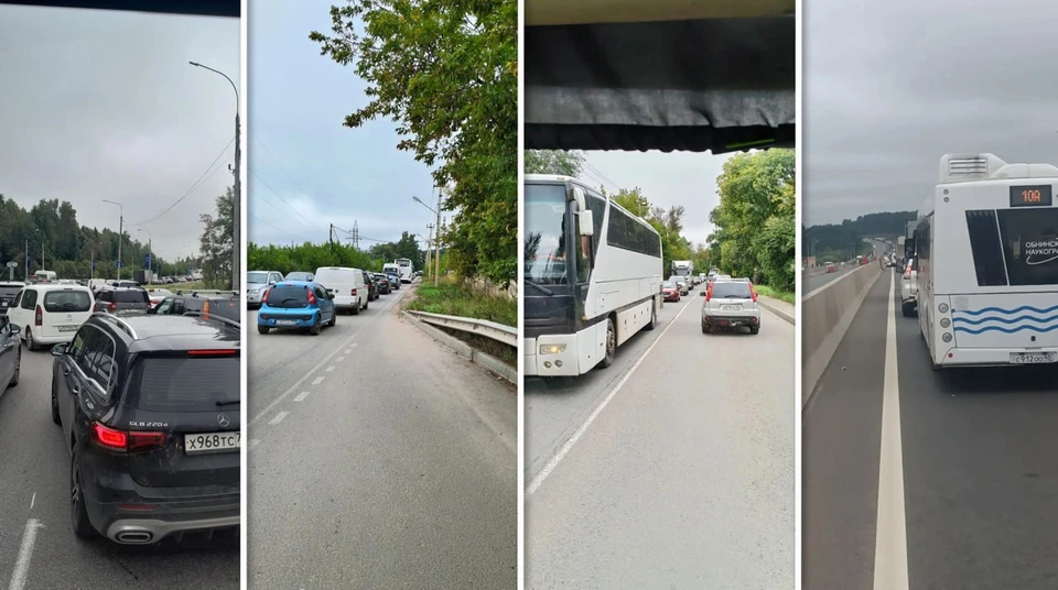 Фото с улиц города.