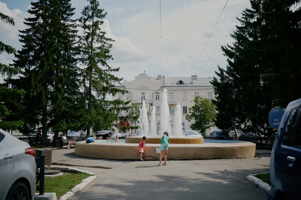 В годы войны Копейск поставлял стране уголь и принял эвакуированные заводы и рабочих.