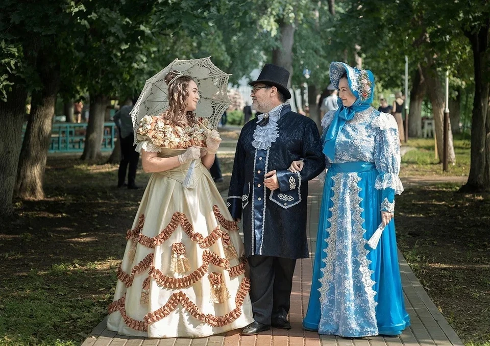 Фото: информационно-туристский отдел ТОГАУК «Музейный комплекс «Усадьба Асеевых»