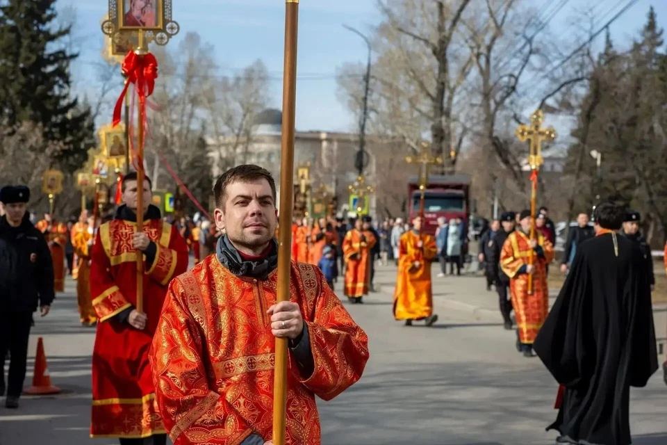 В Иркутске нужны волонтеры в Дни русской духовности и культуры.