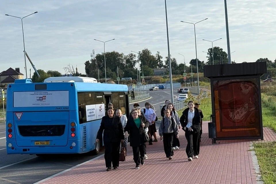 Фото: пресс-служба Брянской городской администрации.