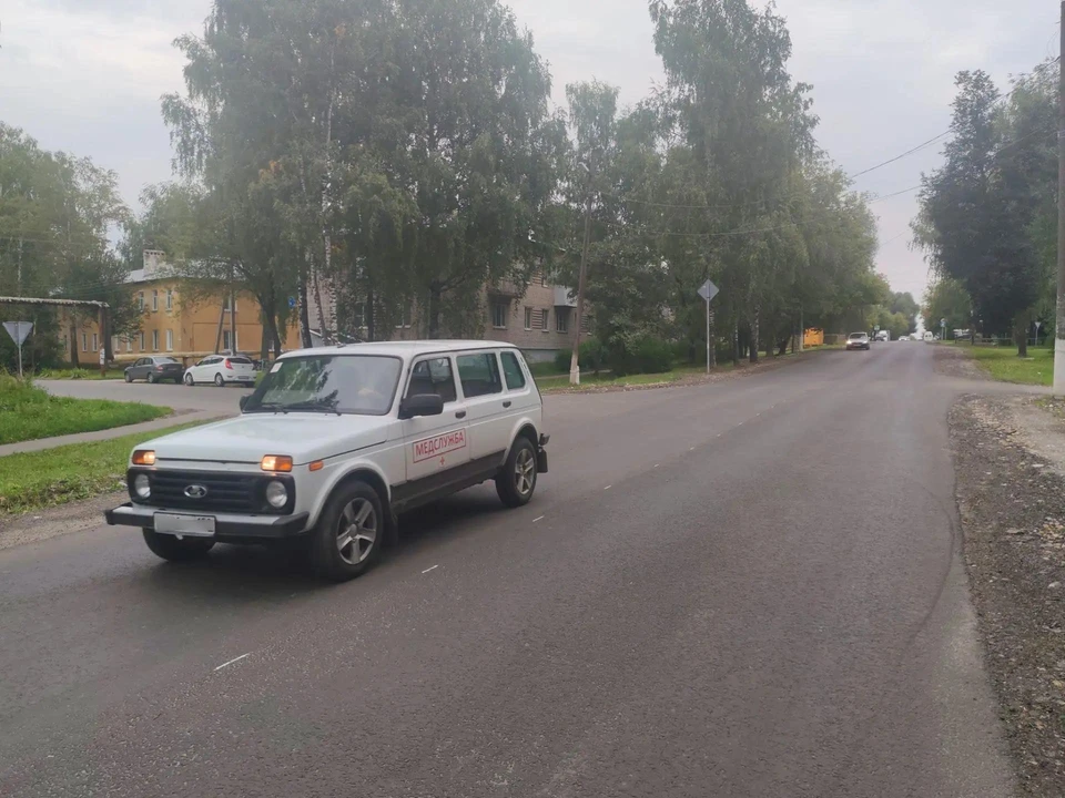 2,5 км автодороги отремонтировали в Богородском округе. Фото: ГУАД Нижегородской области
