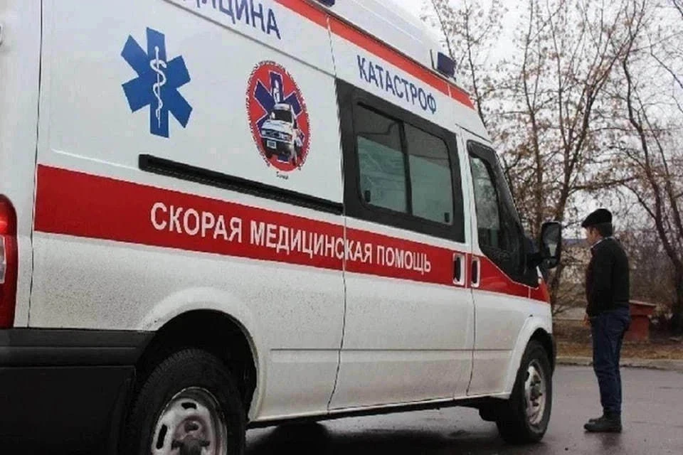 ВСУ ударили по пассажирскому автобусу в Горловке, ранены 5 человек