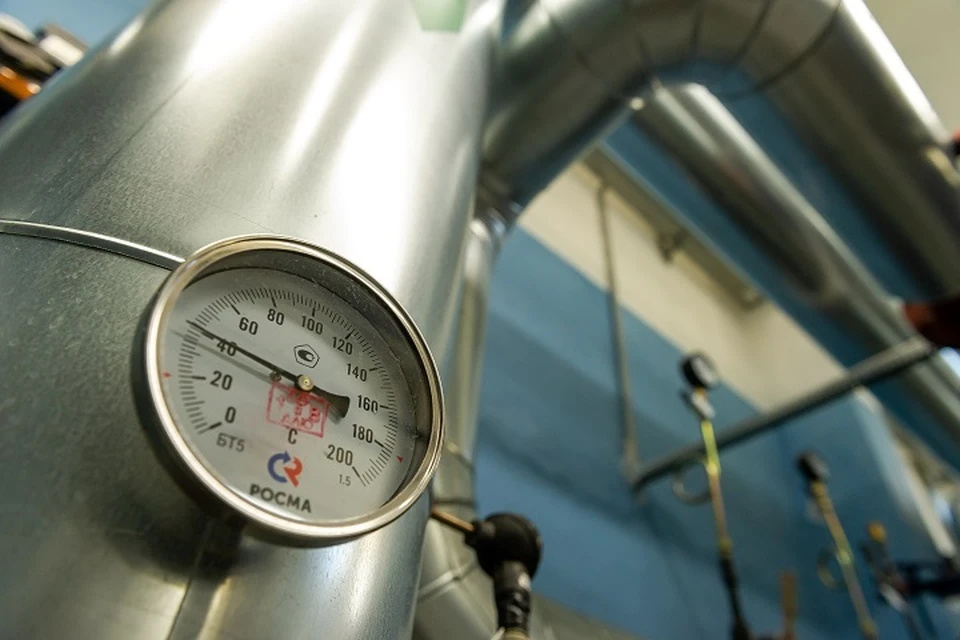 Строительство газопровода до Вилючинска начали на Камчатке