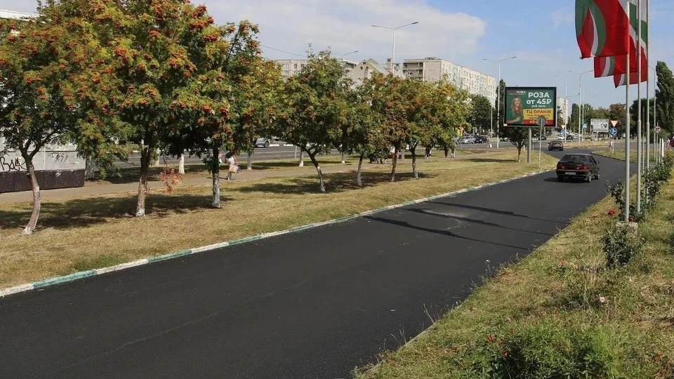 В Белгородской области досрочно приступили к ремонту запланированных на 2027-й дорог