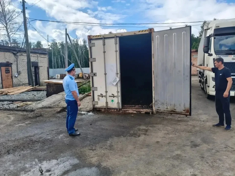 Фото: пресс-служба прокуратуры Челябинской области.