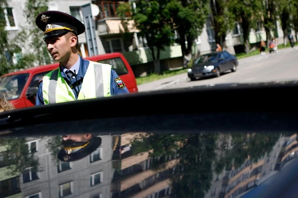 МВД: Водительские права можно вернуть после сдачи экзаменов и уплаты штрафа