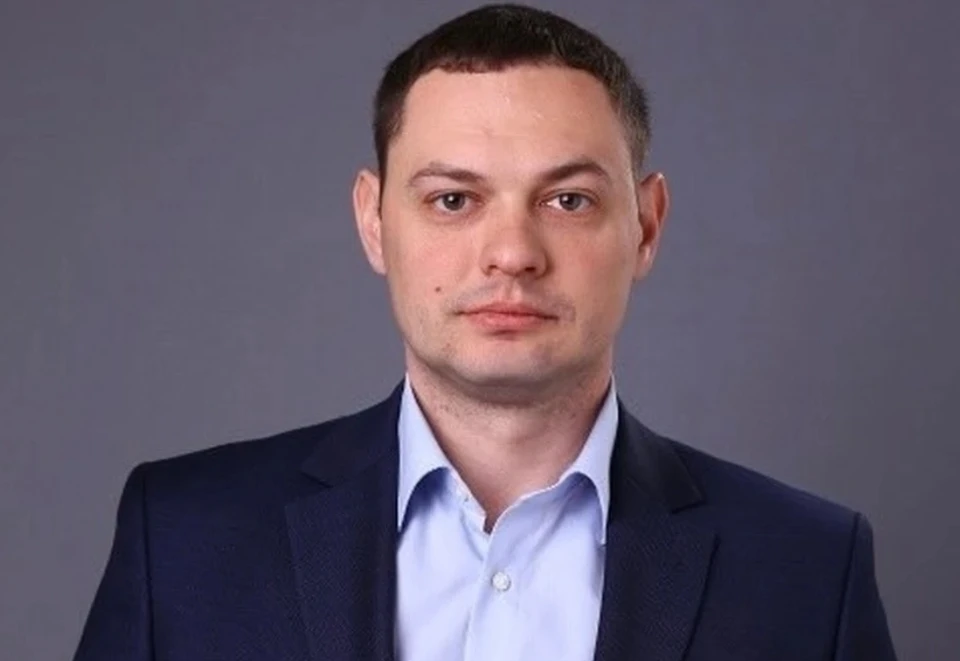 Володченков стал самым молодым мэром в истории Сызрани. Фото: https://vk.com/s.volodchenkov