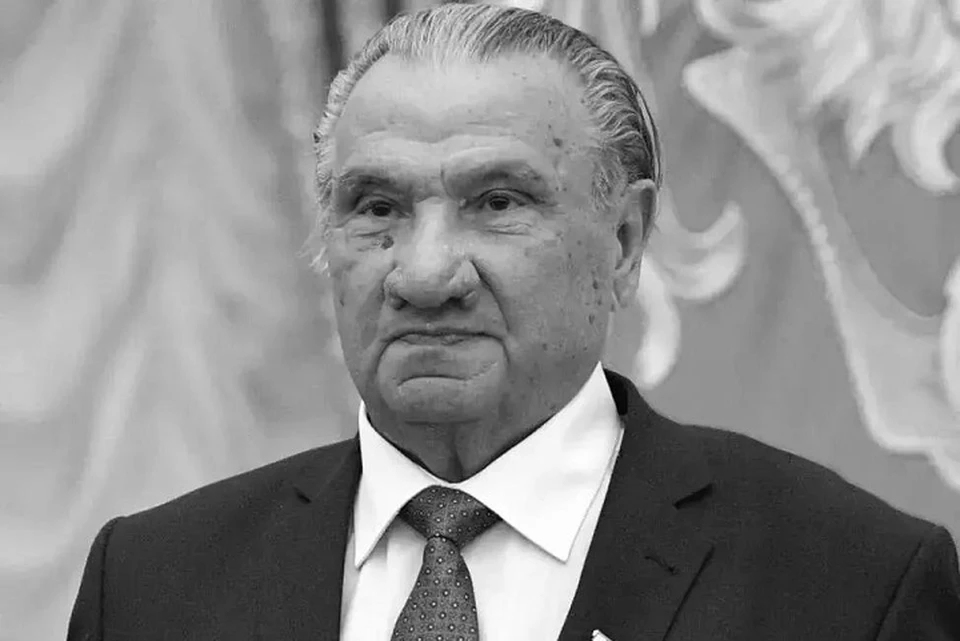 Его похоронят 8 сентября в ауле Урупском в Адыгее. Фото: соцсети главы республики.