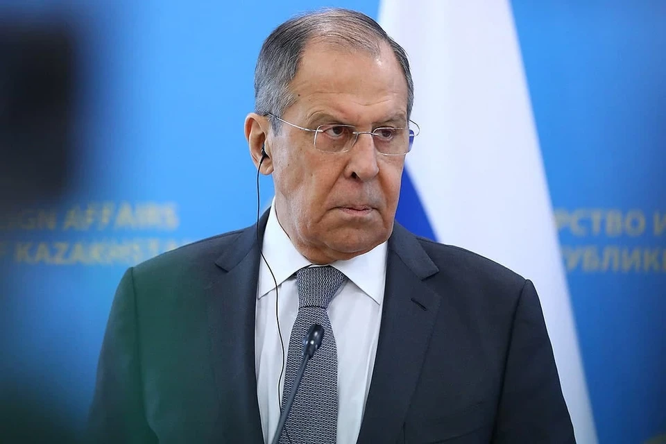 Лавров: жаль Британию, если она решила быть с Украиной до конца