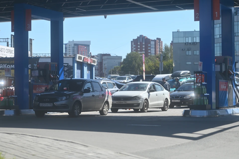 В Якутске бензин продают с лимитом: где можно заправиться 8 сентября