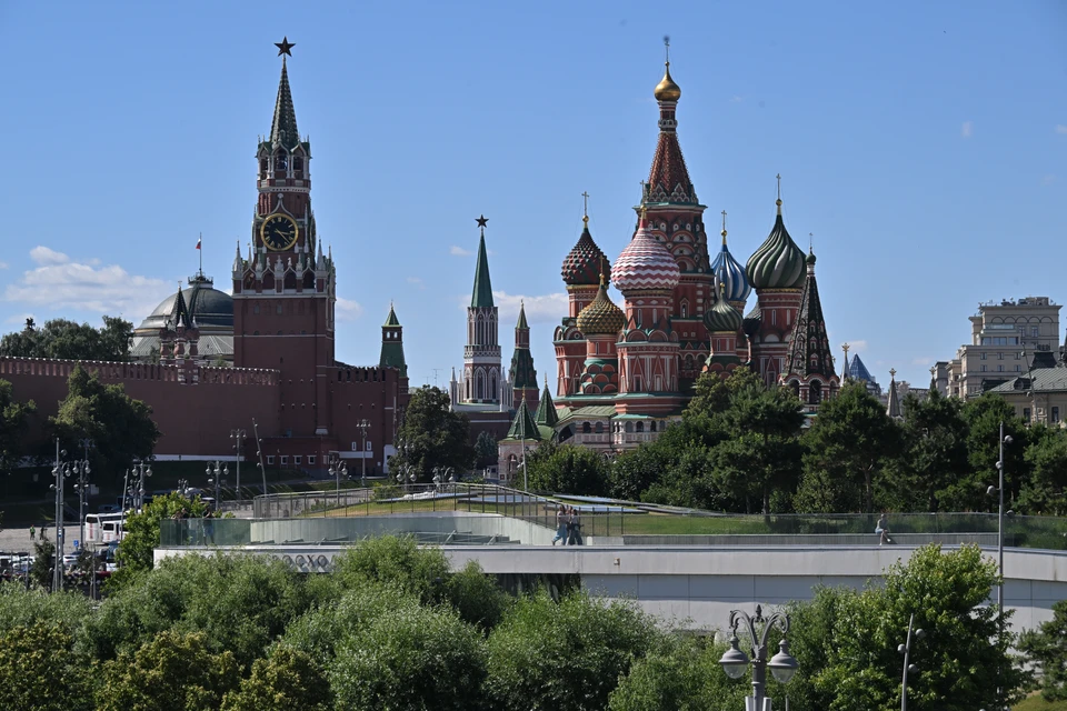 ВЦИОМ: Туристы назвали уровень благоустройства Москвы ориентиром для городов