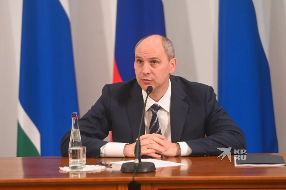 Губернатор Свердловской области Денис Паслер прокомментировал ситуацию с бензином в регионе
