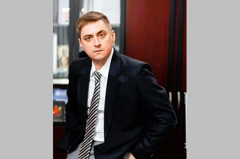 Министр здравоохранения Рязанской области Александр Пшенников удостоен Почетной грамоты Президента РФ. Фото: РязГМУ.