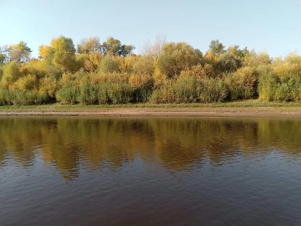 Погода на Ямале на 8 сентября